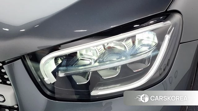 Mercedes-Benz GLC-Class X253 id 4551309 из Кореи 14