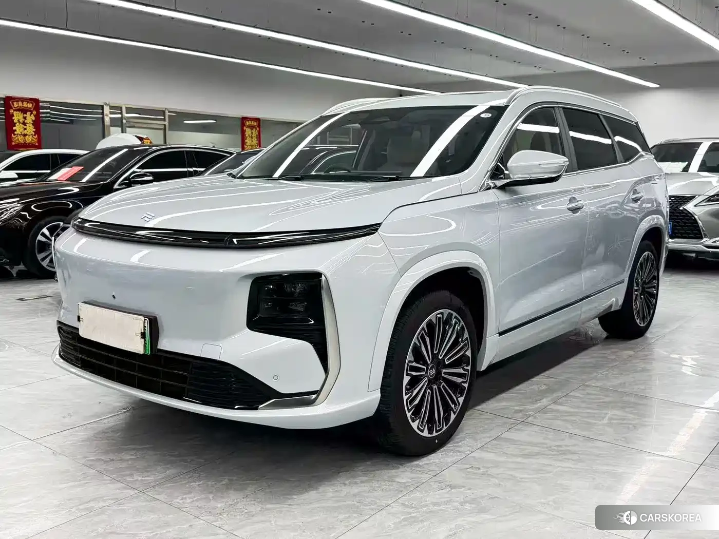 Jietu Shanhai L9 id 4565084 из Китая 14