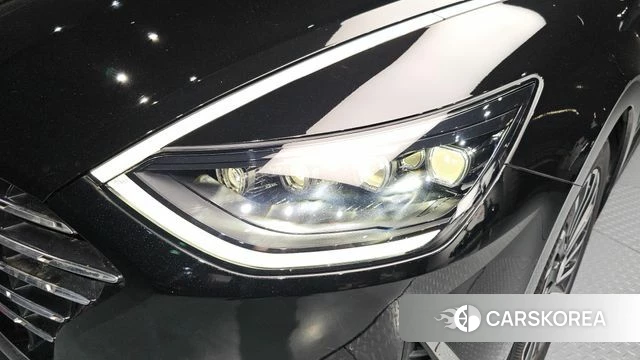 Hyundai Sonata Hybrid (DN8) id 4224877 из Кореи 14