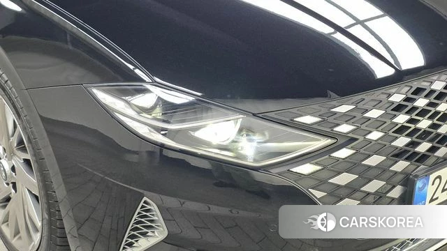 Hyundai The New Grandeur IG id 4573638 из Кореи 14