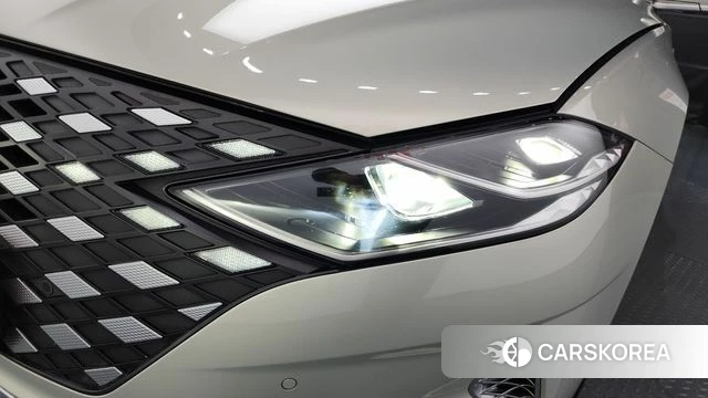 Hyundai The New Grandeur IG id 4268618 из Кореи 14