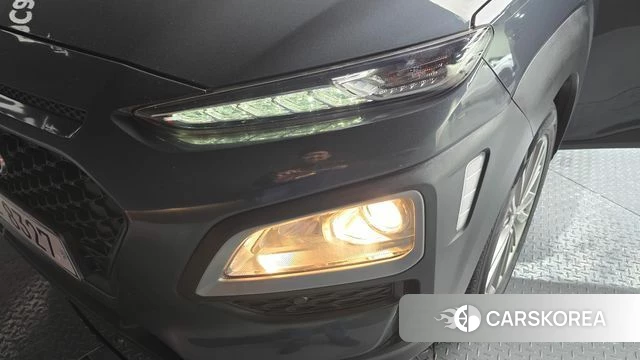 Hyundai Kona id 4295237 из Кореи 14