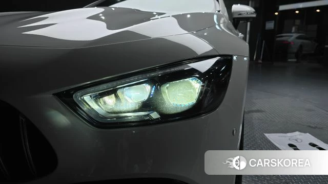 Mercedes-Benz AMG GT id 4476055 из Кореи 14
