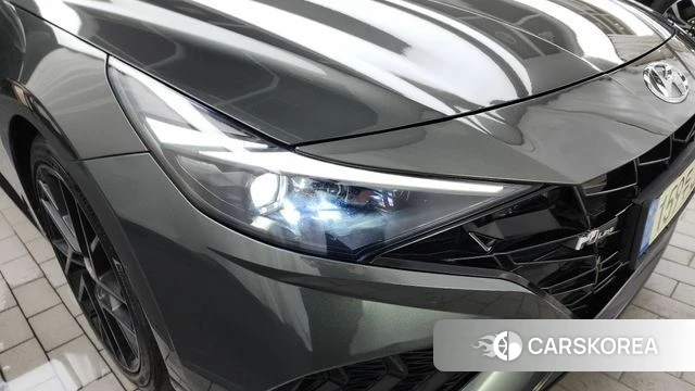 Hyundai Avante (CN7) id 4529968 из Кореи 14