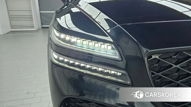 Genesis GV80 Coupe id 4719748 из Кореи 14