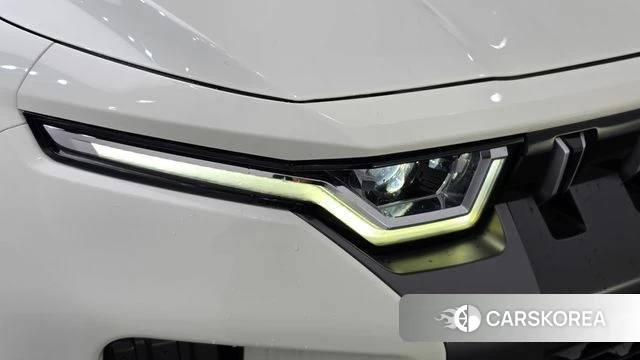 Ssangyong Torres id 4744907 из Кореи 14