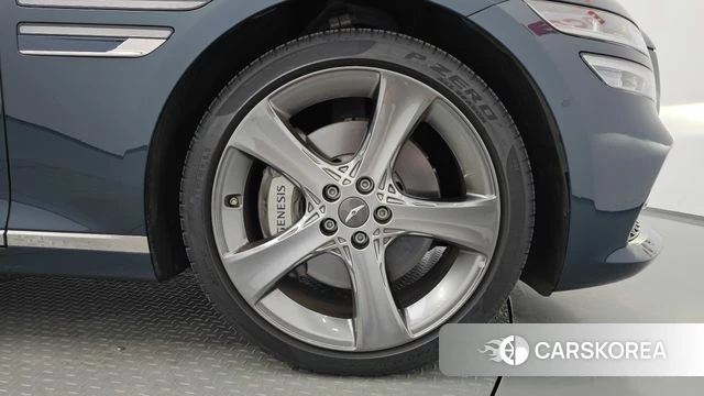 Genesis G80 (RG3) id 4640718 из Кореи 14