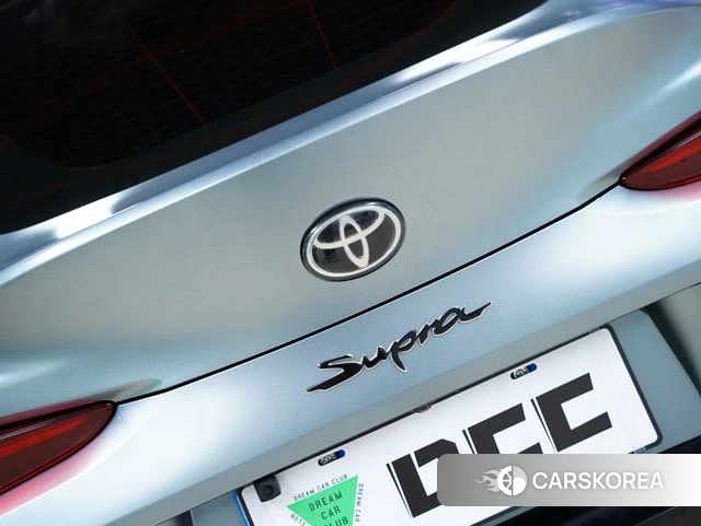 Toyota Supra id 4210938 из Китая 14