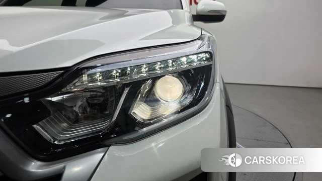 Ssangyong The New Rexton Sports Cannes id 4303310 из Кореи 14