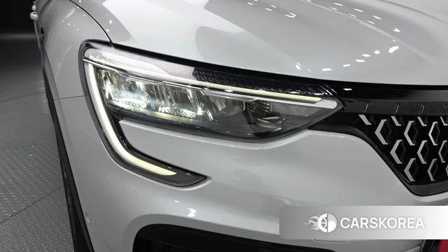 Renault Korea (Samsung) Arcana id 4462416 из Кореи 14
