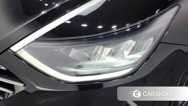 Hyundai Sonata Hybrid (DN8) id 4401178 из Кореи 14