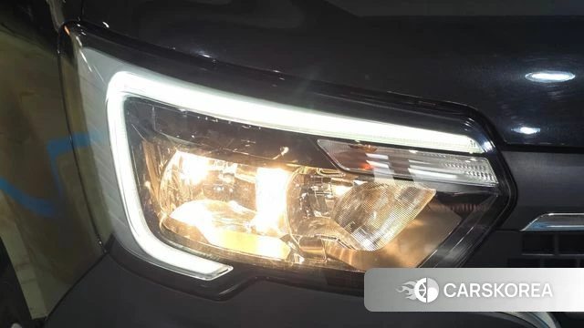 Renault Korea (Samsung) Master id 4764529 из Кореи 14