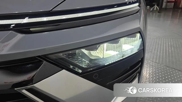 Hyundai Sonata D Edge Hybrid (DN8) id 4394774 из Кореи 14