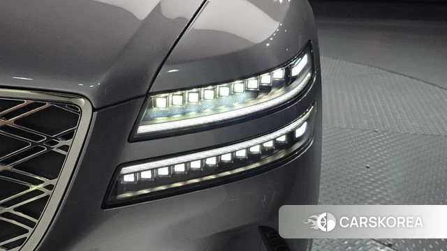 Genesis G80 (RG3) id 4870841 из Кореи 14