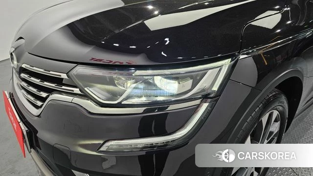 Renault Korea (Samsung) QM6 id 4251251 из Кореи 14