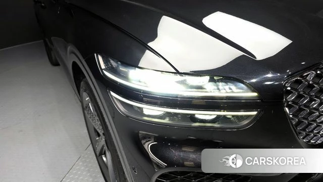 Genesis GV70 id 4223972 из Кореи 14