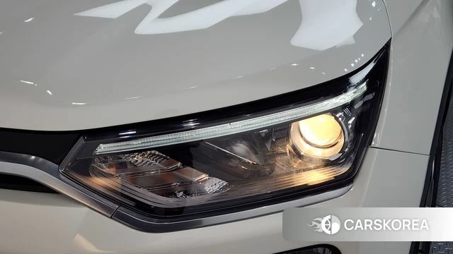 Ssangyong Beautiful Korando id 4632423 из Кореи 14