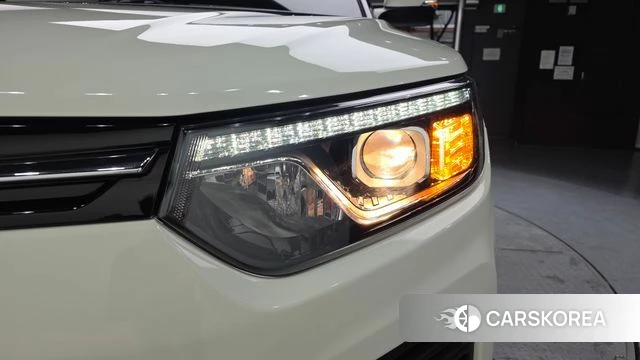 Ssangyong Berry New Tivoli id 4609811 из Кореи 14