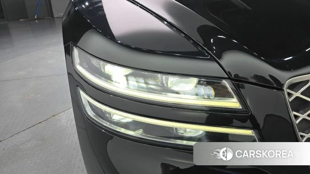 Genesis G80 (RG3) id 4410063 из Кореи 14