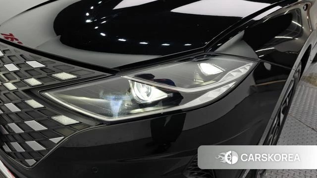 Hyundai The New Grandeur IG Hybrid id 4573918 из Кореи 14