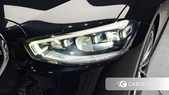 Mercedes-Benz S-Class W223 id 4585570 из Кореи 14