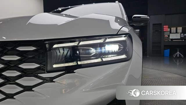 Renault Korea (Samsung) Grand Coleos id 4329504 из Кореи 14