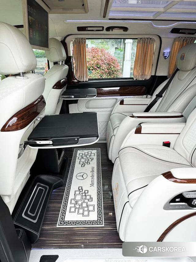 Mercedes-Benz Vito id 4313371 из Китая 14