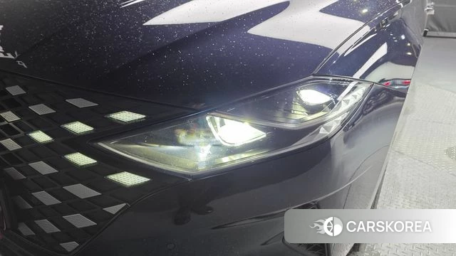 Hyundai The New Grandeur IG Hybrid id 4481664 из Кореи 14
