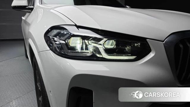 BMW X3 (G01) id 4201483 из Кореи 14
