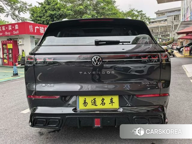 Volkswagen Range patrol id 4273709 из Китая 14