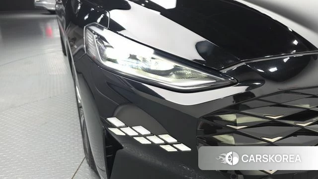 Kia K8 Hybrid id 4623477 из Кореи 14