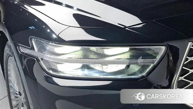 Genesis G90 id 4780599 из Кореи 14