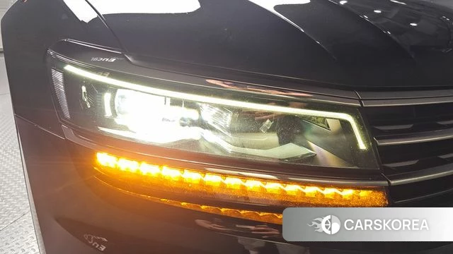 Volkswagen Tiguan second Generation id 4693286 из Кореи 14