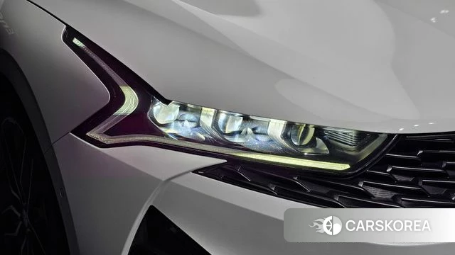 Kia K5 3rd generation id 4708082 из Кореи 14