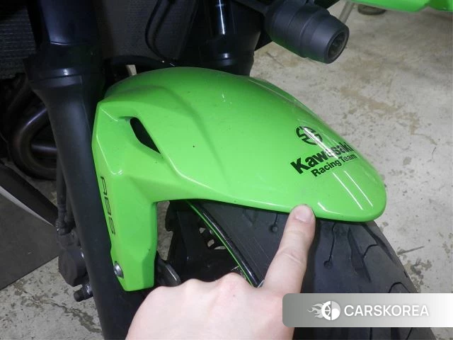 Kawasaki NINJA 650 id 3946960 из Японии 14