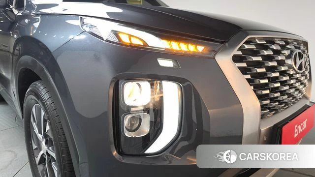 Hyundai Palisade id 4758800 из Кореи 14