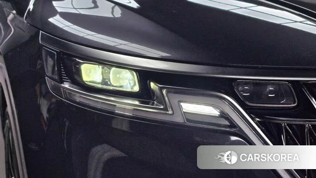 Kia Carnival 4th generation id 4666259 из Кореи 14