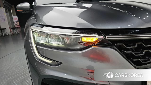 Renault Korea (Samsung) XM3 id 4468783 из Кореи 14