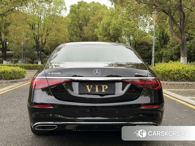 Mercedes-Benz S-class id 4260324 из Китая 14