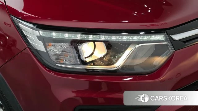 Ssangyong Berry New Tivoli id 4732337 из Кореи 14