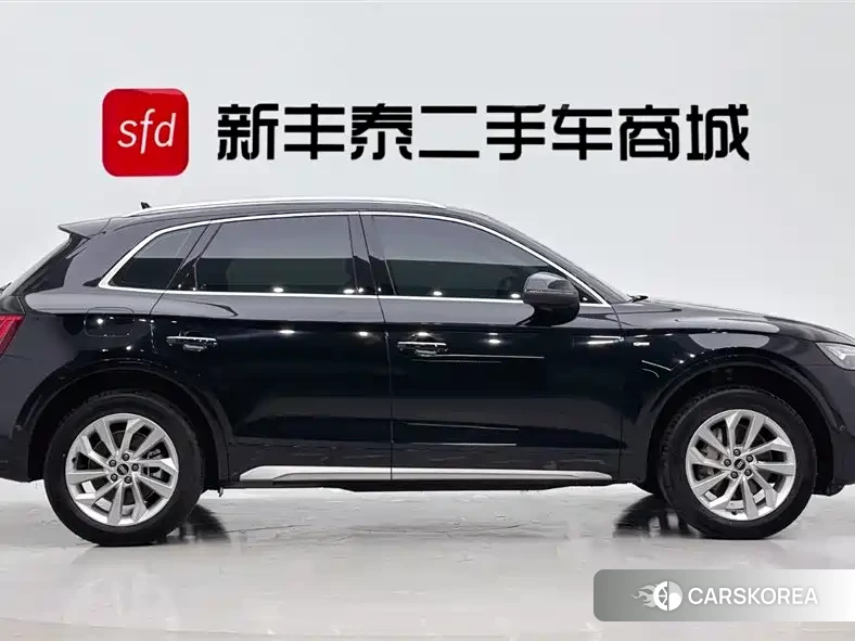 Audi Q5L id 4577416 из Китая 14