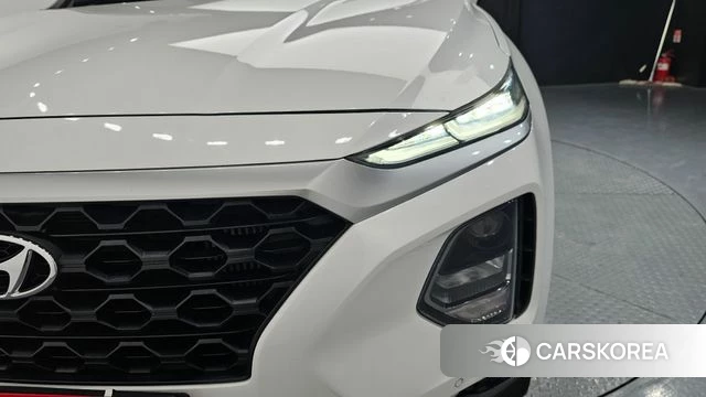Hyundai Santa Fe TM id 4530646 из Кореи 14