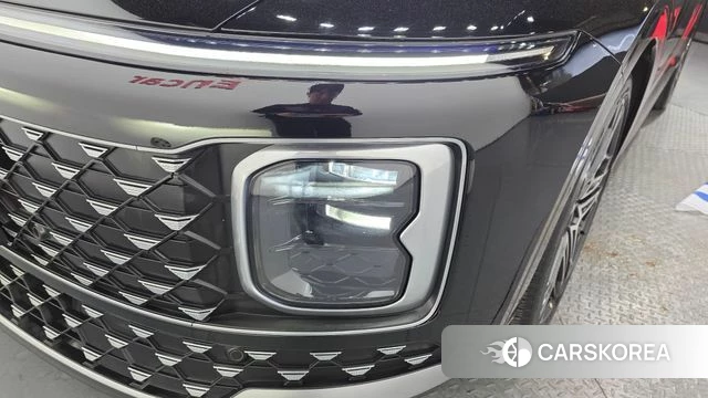 Hyundai Grandeur Hybrid (GN7) id 4292763 из Кореи 14