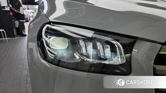 Mercedes-Benz GLS - Class X167 id 4539609 из Кореи 14