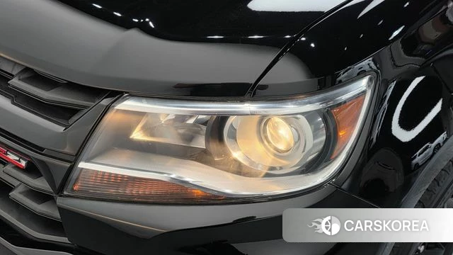 Chevrolet (GM Daewoo) Real New Colorado id 4731569 из Кореи 14