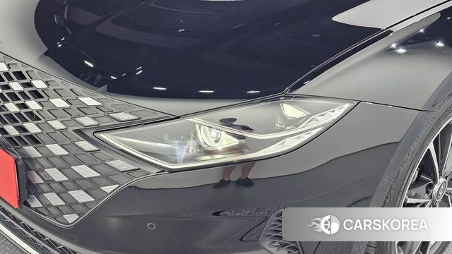 Hyundai The New Grandeur IG id 4675911 из Кореи 14