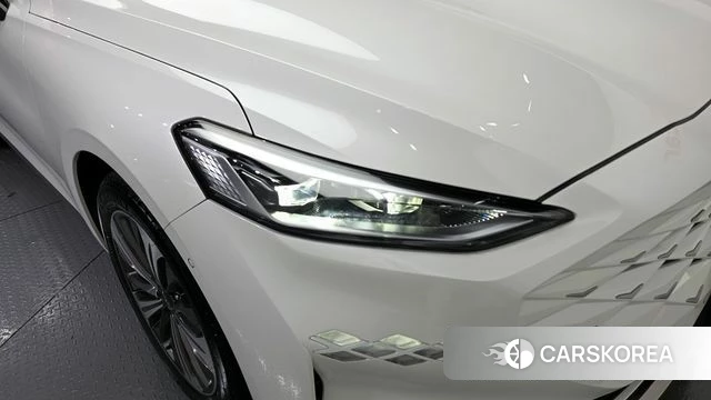 Kia K8 Hybrid id 4415733 из Кореи 14