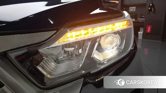 Ssangyong The New Rexton Sport id 4550298 из Кореи 14