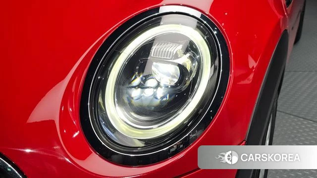 Mini Cooper id 4482593 из Кореи 14