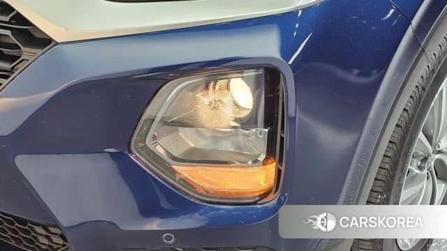 Hyundai Santa Fe TM id 4508645 из Кореи 14